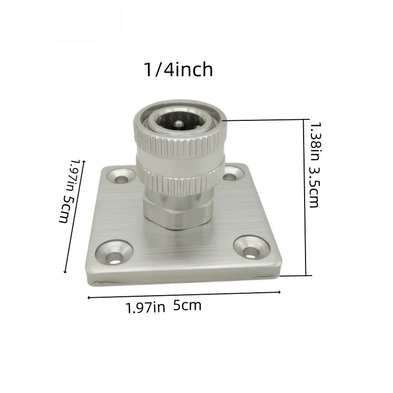 1/4 Quick Connect Foam Cannon  - Foam Cannon Car Wash のレビューと価格
