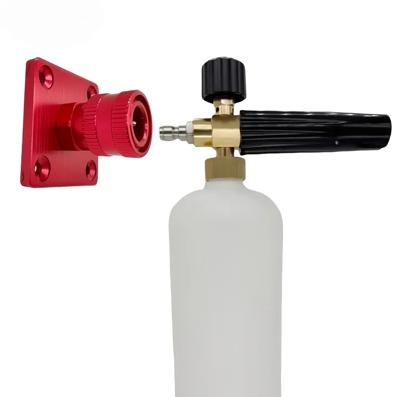 1/4 Quick Connect Foam Cannon  - Foam Cannon Car Wash のレビューと価格