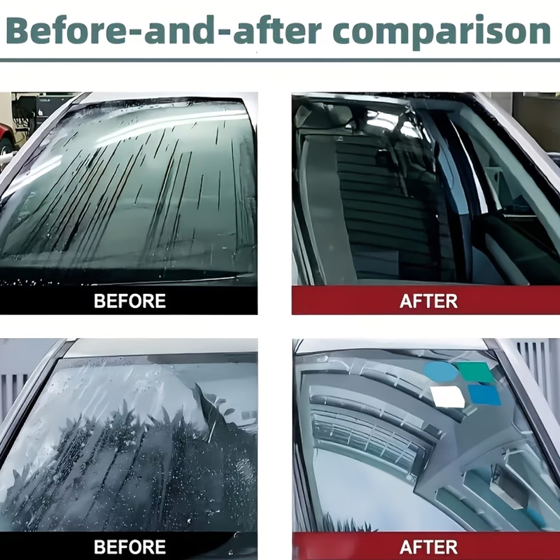Car Glass Coating Washer Fluid - Glass Cleaner Streak のレビューと価格