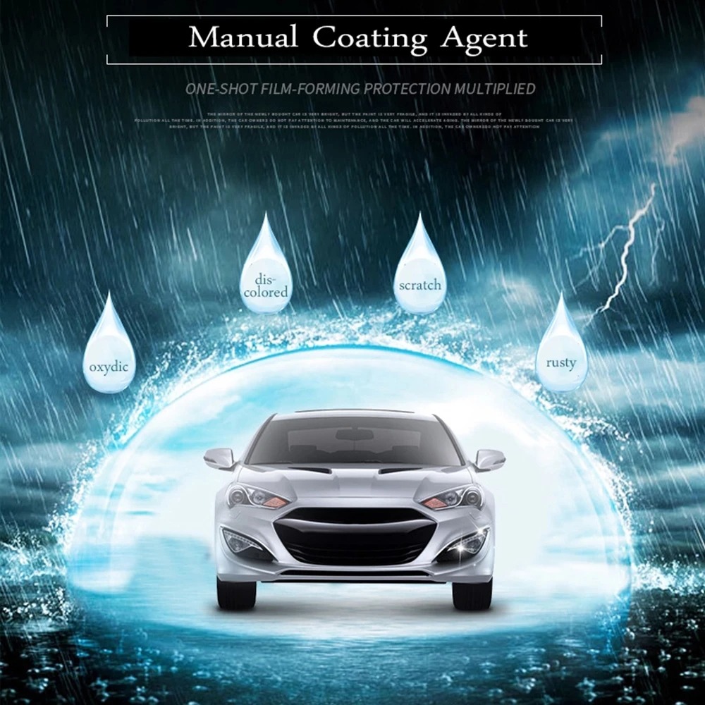 500Ml Nano Ceramic Car Coating - Car Wax Ceramic Coating のレビューと価格