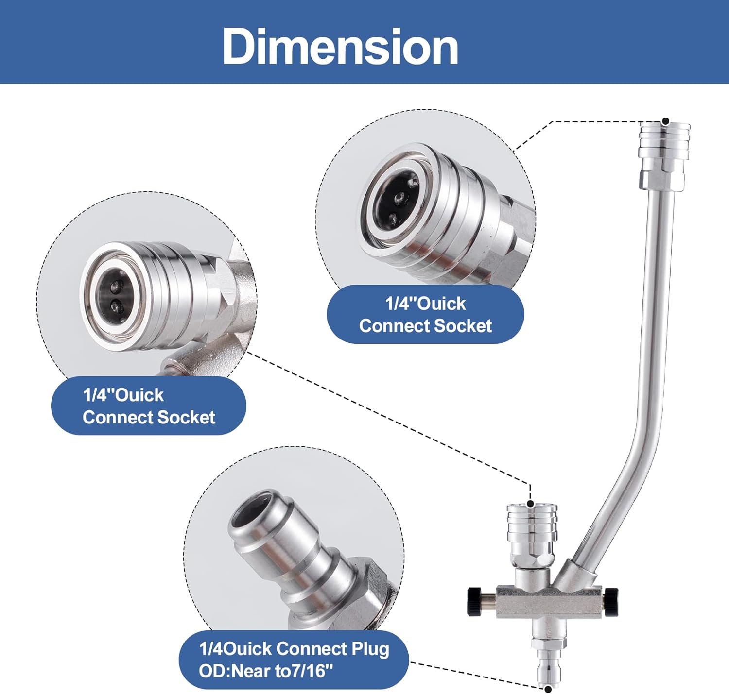 Dual Purpose Switch Snow Foam  - Pressure Washer Foam Gun のレビューと価格