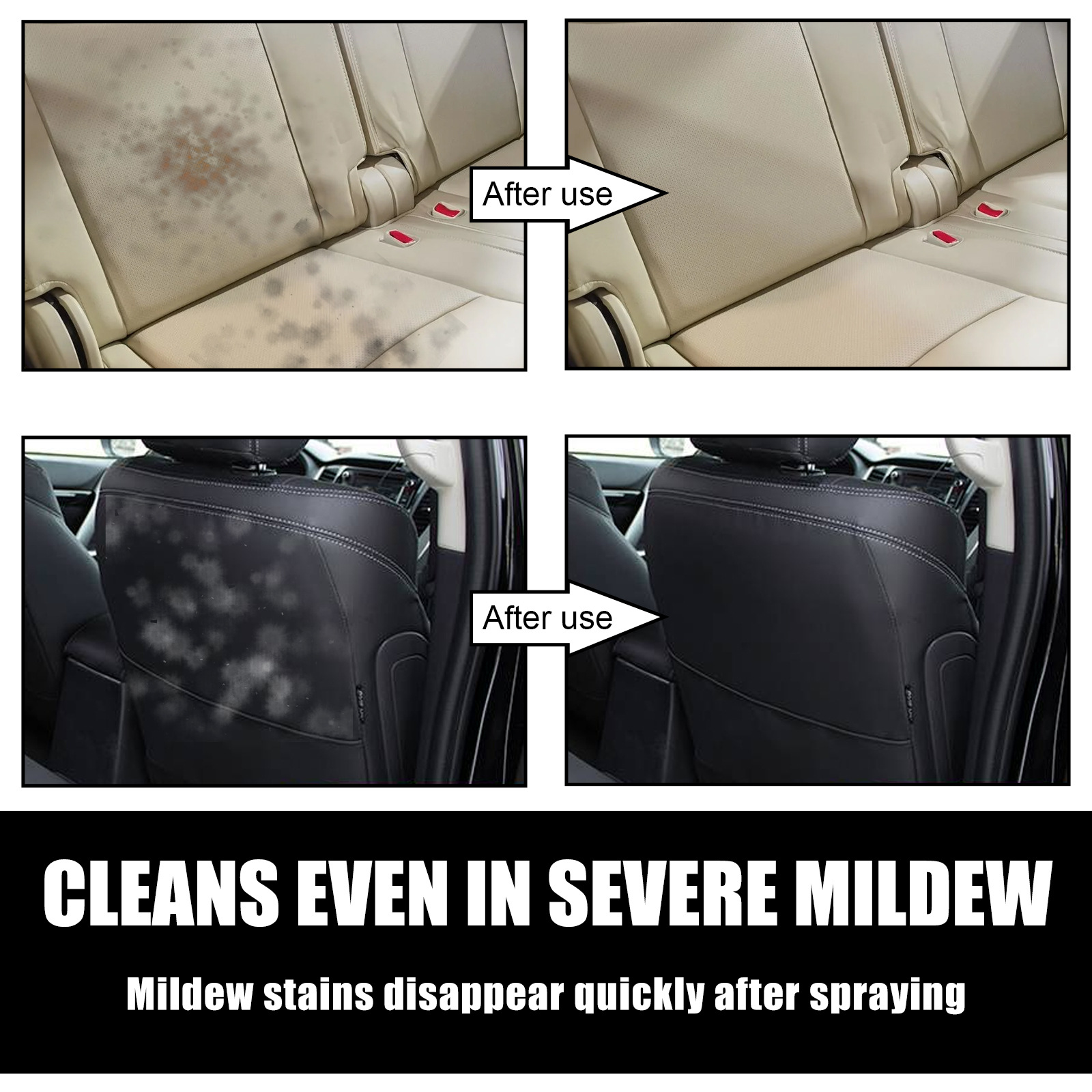 Multi-Functional Cleaner Car M - Seat Cleaner Fabric のレビューと価格