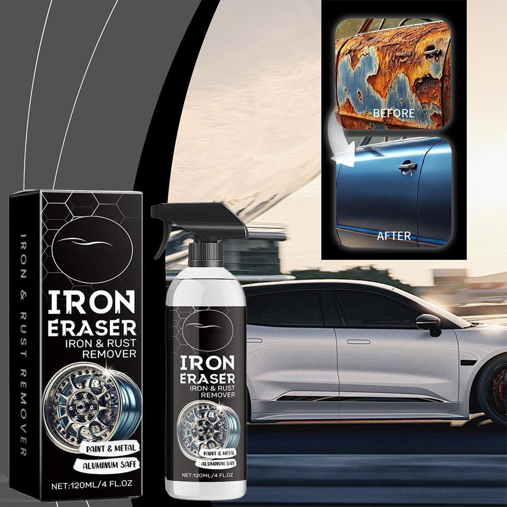 Rust Remover Spray Powerful Ru - Wheel Cleaner Alloy のレビューと価格