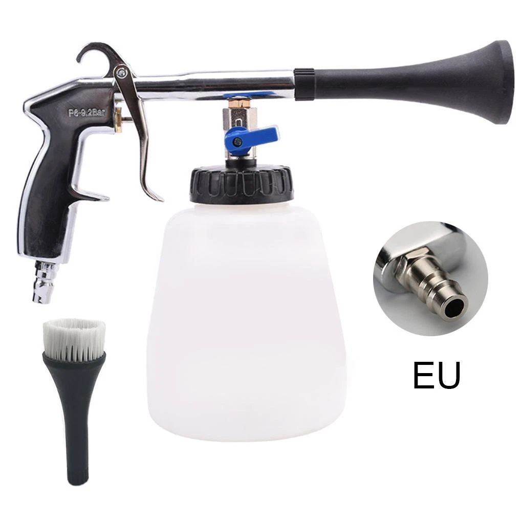 Pneumatic Tornado Car Interior - Detailing Brush Set のレビューと価格