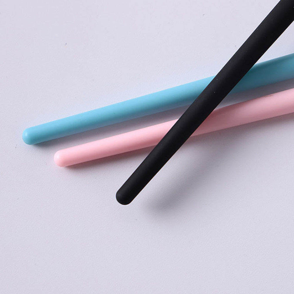 3Pcs Nail Art Pen Set Fine Tip - Detailing Brush Set のレビューと価格