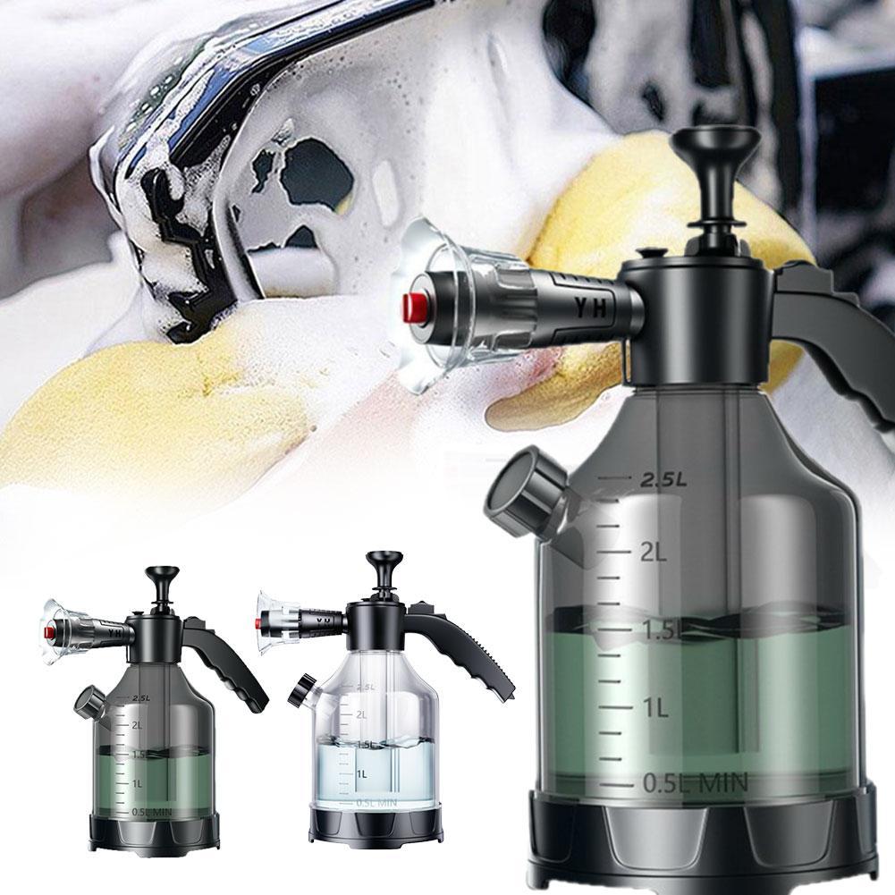 3L Manual Pump Foam Sprayer Ma - Foam Cannon Car Wash のレビューと価格