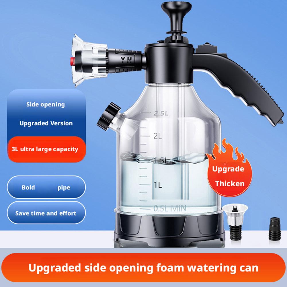 3L Manual Pump Foam Sprayer Ma - Foam Cannon Car Wash のレビューと価格