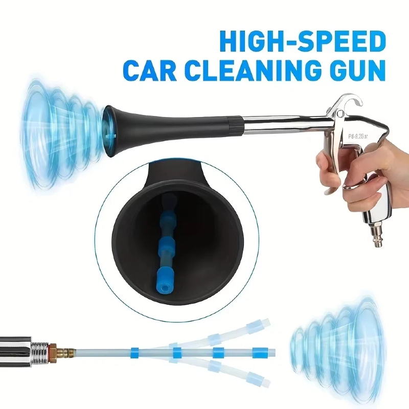 Pneumatic Tornado Car Interior - Detailing Brush Set のレビューと価格