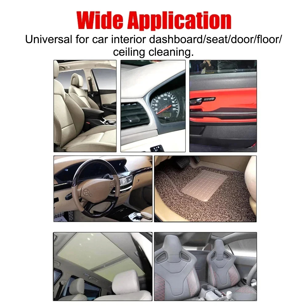 Pneumatic Tornado Car Interior - Detailing Brush Set のレビューと価格