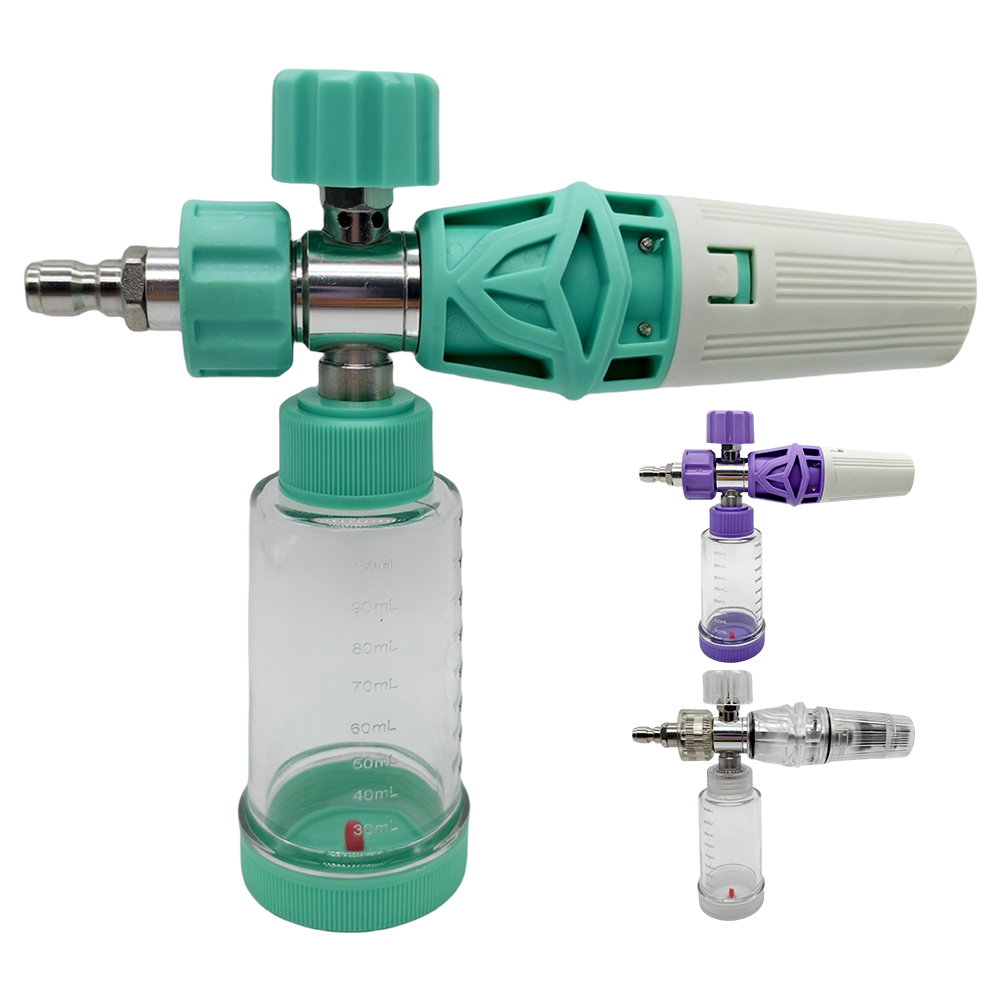 100ml Pressure Washer Gun Adju - Pressure Washer Foam Gun のレビューと価格