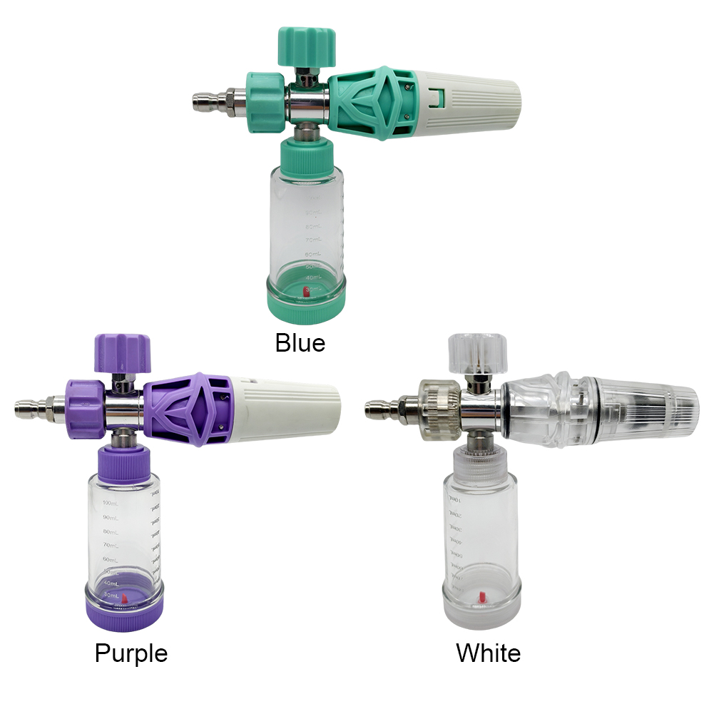 100ml Pressure Washer Gun Adju - Pressure Washer Foam Gun のレビューと価格