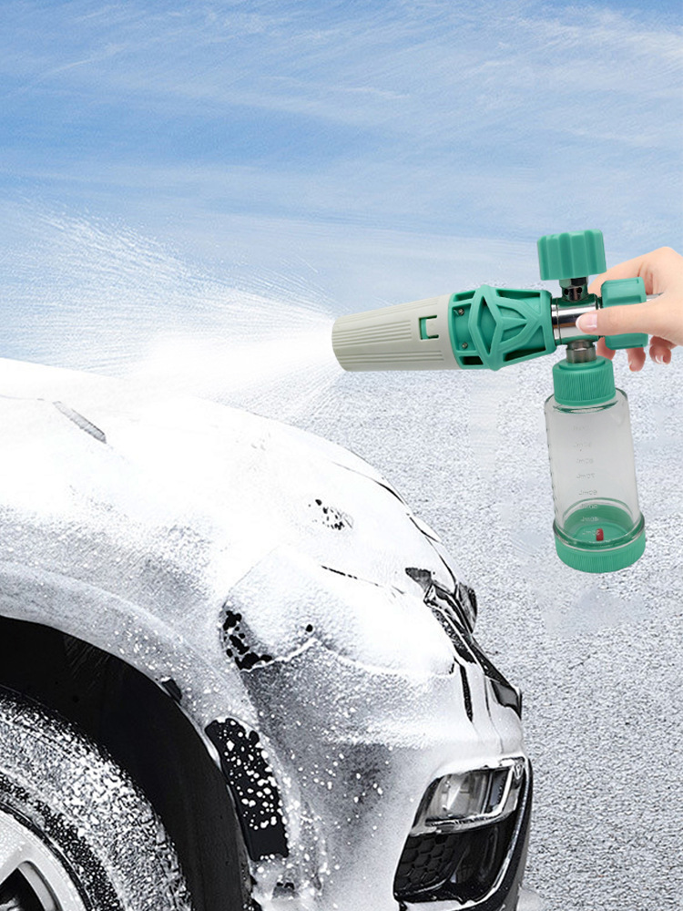 100ml Pressure Washer Gun Adju - Pressure Washer Foam Gun のレビューと価格