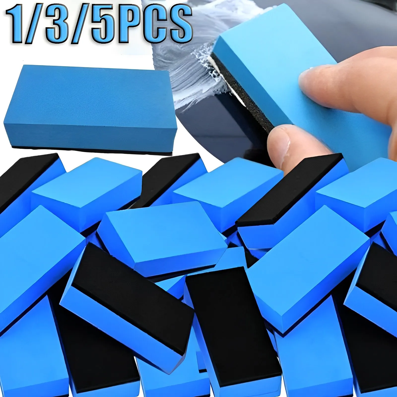 Car Ceramic Coating Sponges Wi - Car Wax Ceramic Coating のレビューと価格