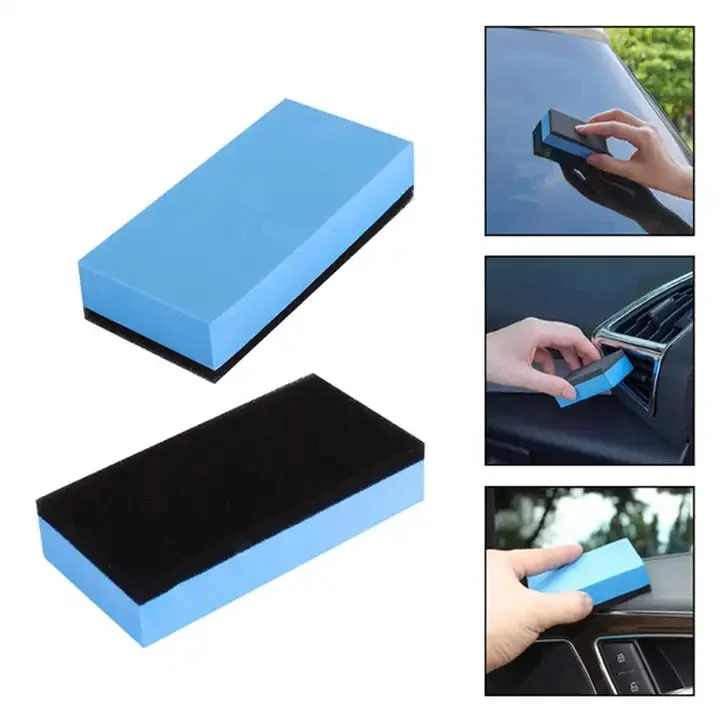 Car Ceramic Coating Sponges Wi - Car Wax Ceramic Coating のレビューと価格