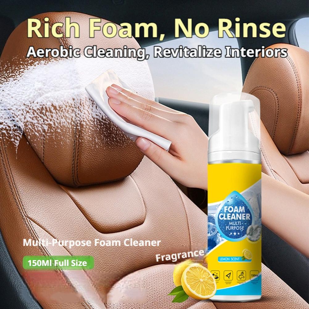Strong Decontamination Interio - Leather Cleaner Interior のレビューと価格
