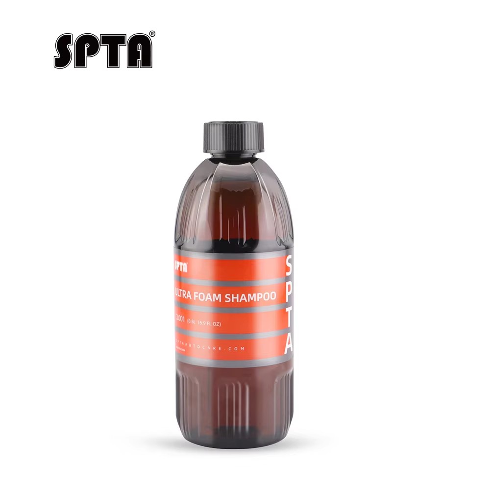 SPTA Ultra Foam Shampoo (17 fl - Car Shampoo Ph のレビューと価格