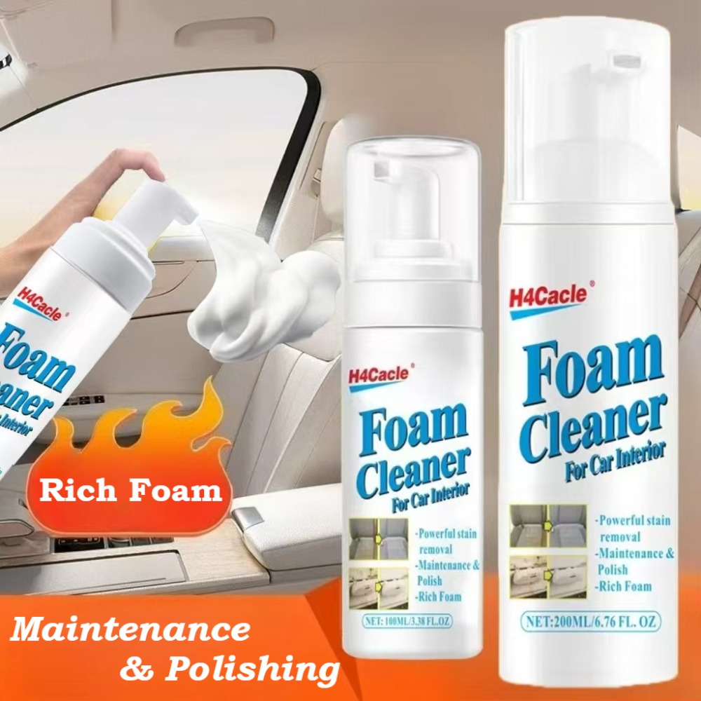 Multi-Purpose Foam Cleaner Car - Leather Cleaner Interior のレビューと価格