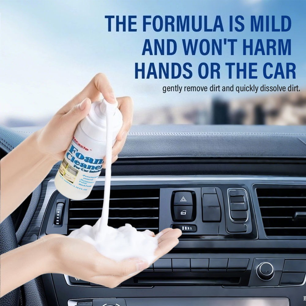Multi-Purpose Foam Cleaner Car - Leather Cleaner Interior のレビューと価格