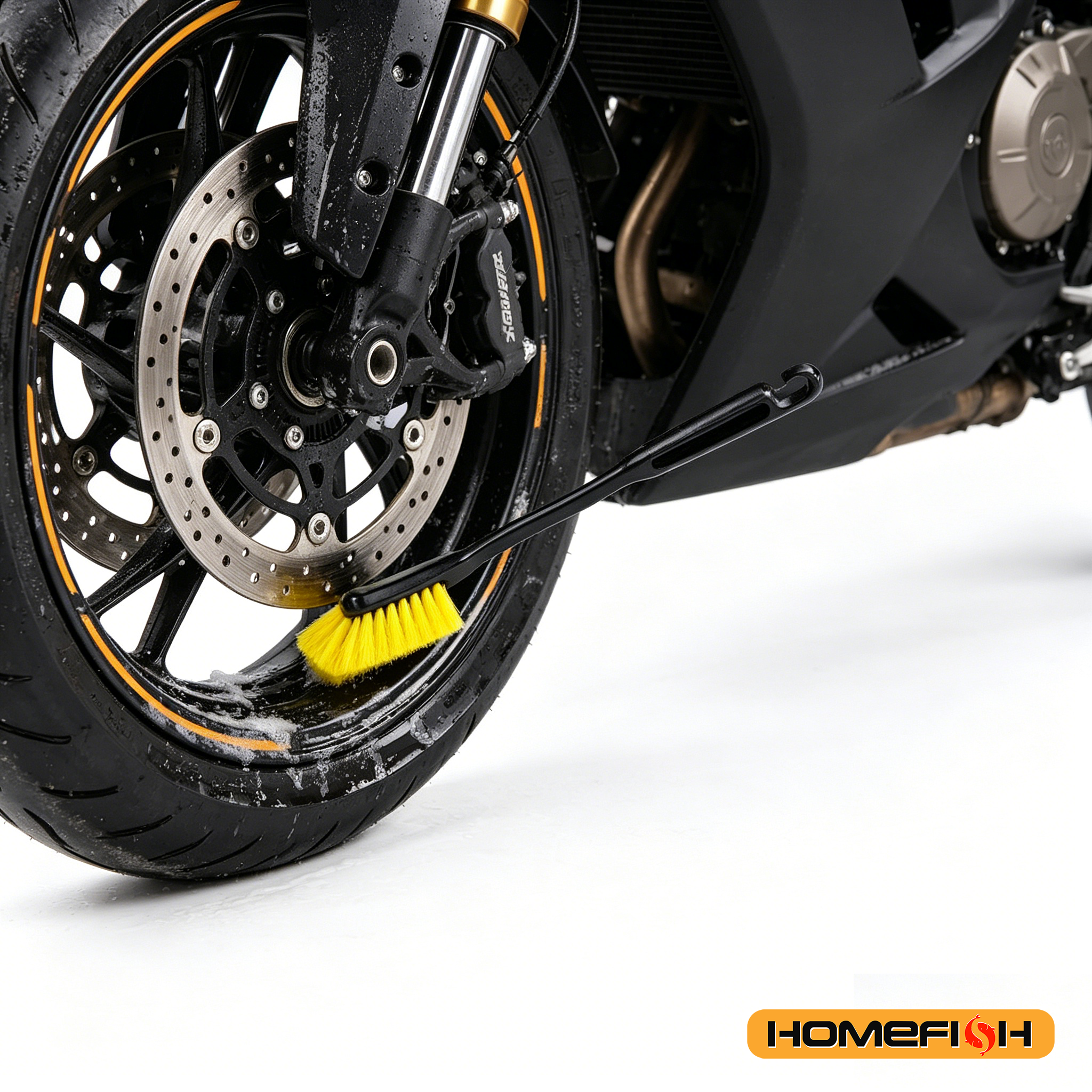 Hot-Selling Multifunctional Ca - Wheel Cleaner Alloy のレビューと価格