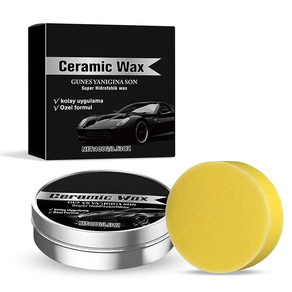 Car Wax Auto Paint Care Cerami - Car Wax Ceramic Coating のレビューと価格