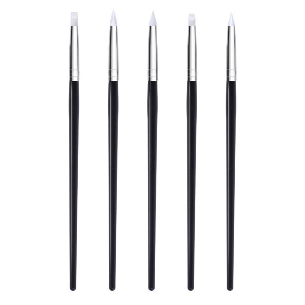 20Pcs Nail Art Pen Brush Set S - Detailing Brush Set のレビューと価格