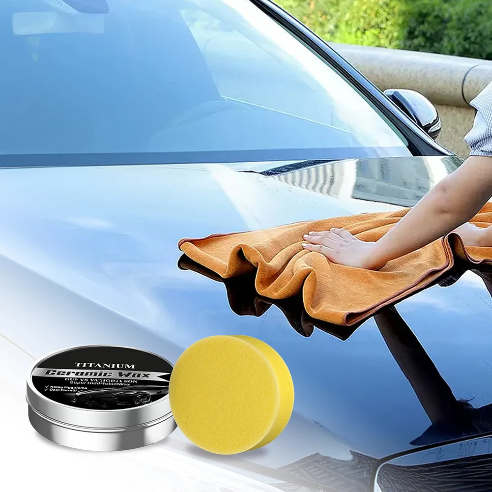 Car Coating Polishing Wax Auto - Car Wax Ceramic Coating のレビューと価格