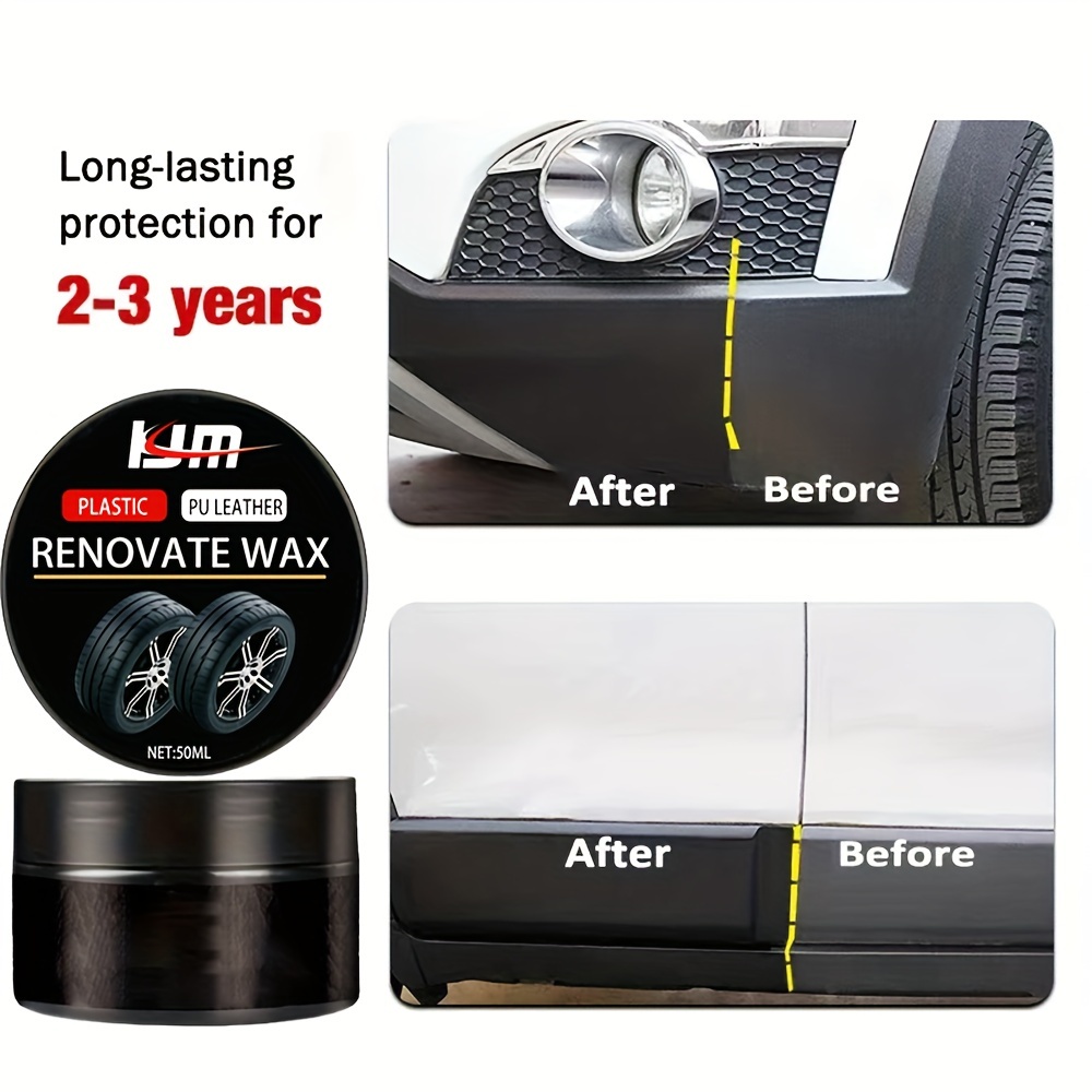 Universal Rubber Renovate Wax  - Leather Cleaner Interior のレビューと価格