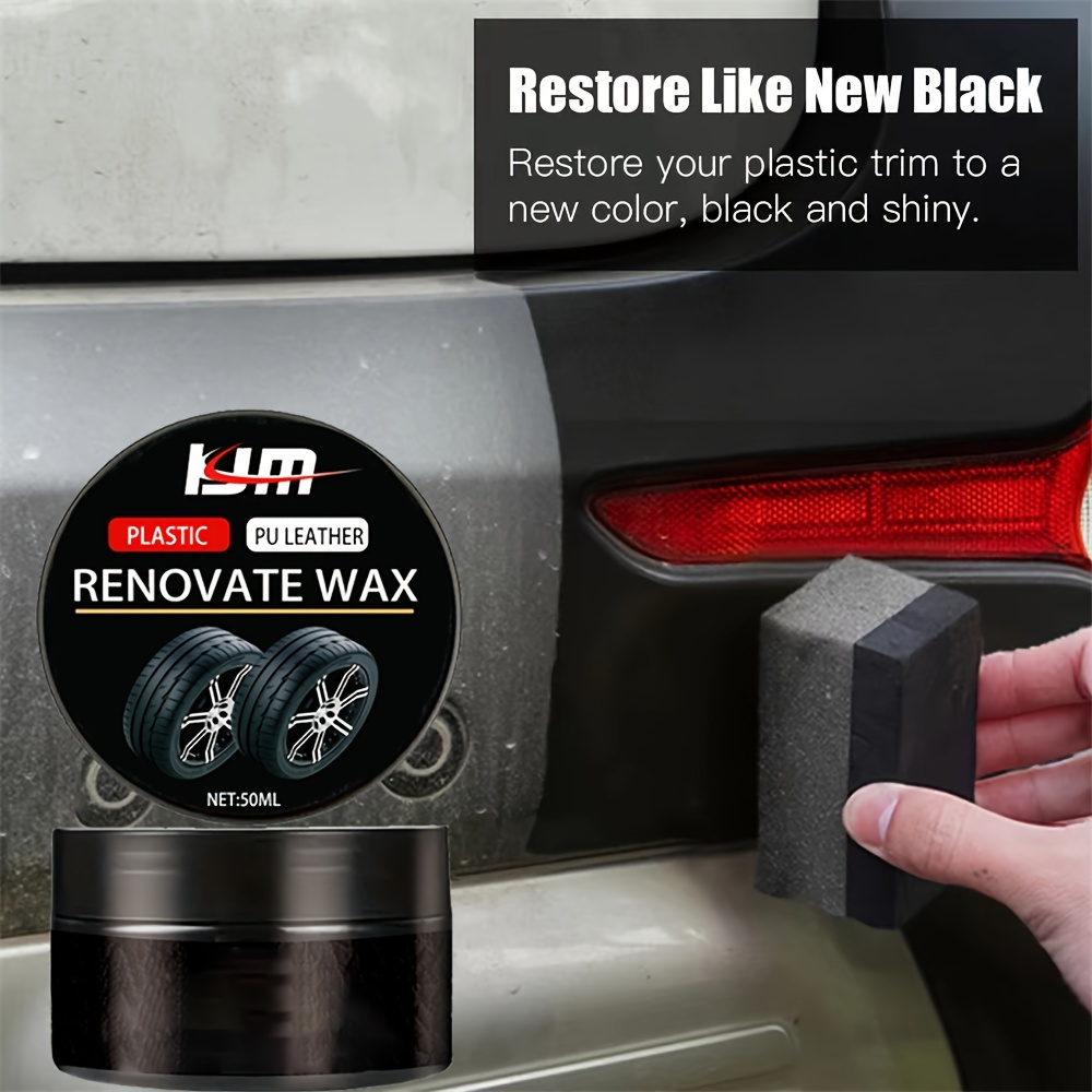 Universal Rubber Renovate Wax  - Leather Cleaner Interior のレビューと価格