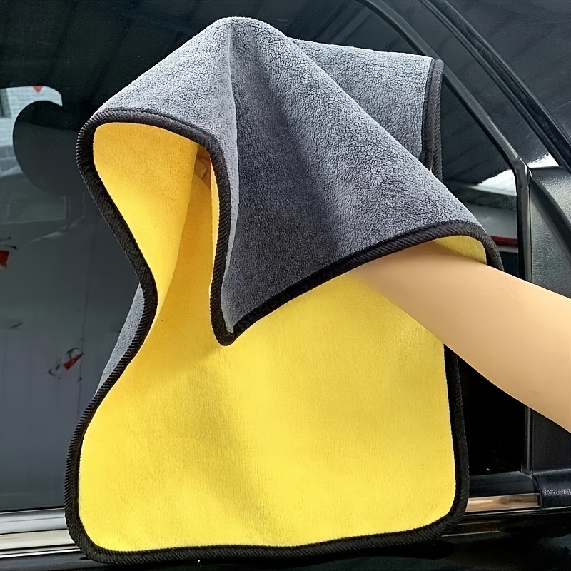 3/5/10Pcs Car Wash Microfiber  - Microfiber Towel Detailing のレビューと価格