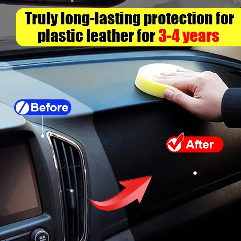 SIKEZHAN Plastic Restorer Clea - Trim Restorer Plastic のレビューと価格