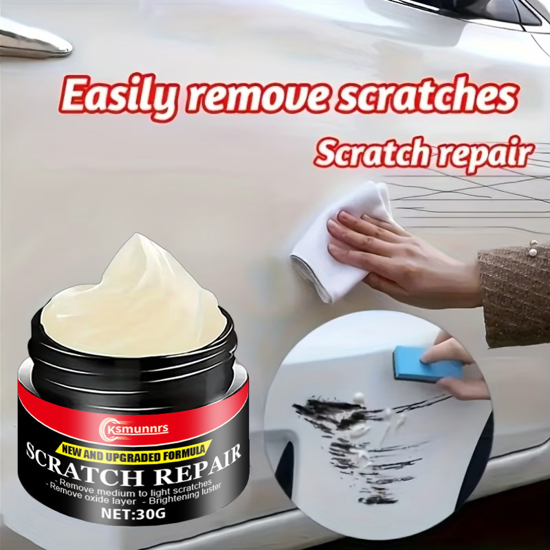 Car Scratch Wax & Deep Paint R - Car Wax Ceramic Coating のレビューと価格