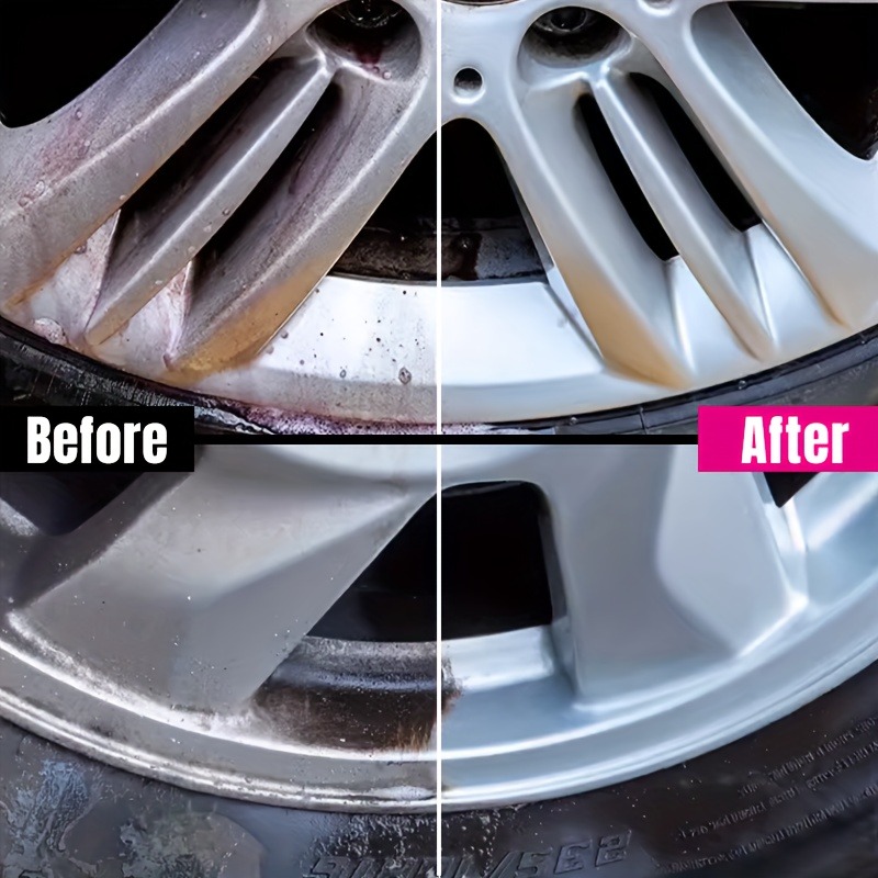 Wheel Cleaner - Tire & Aluminu - Wheel Cleaner Alloy のレビューと価格