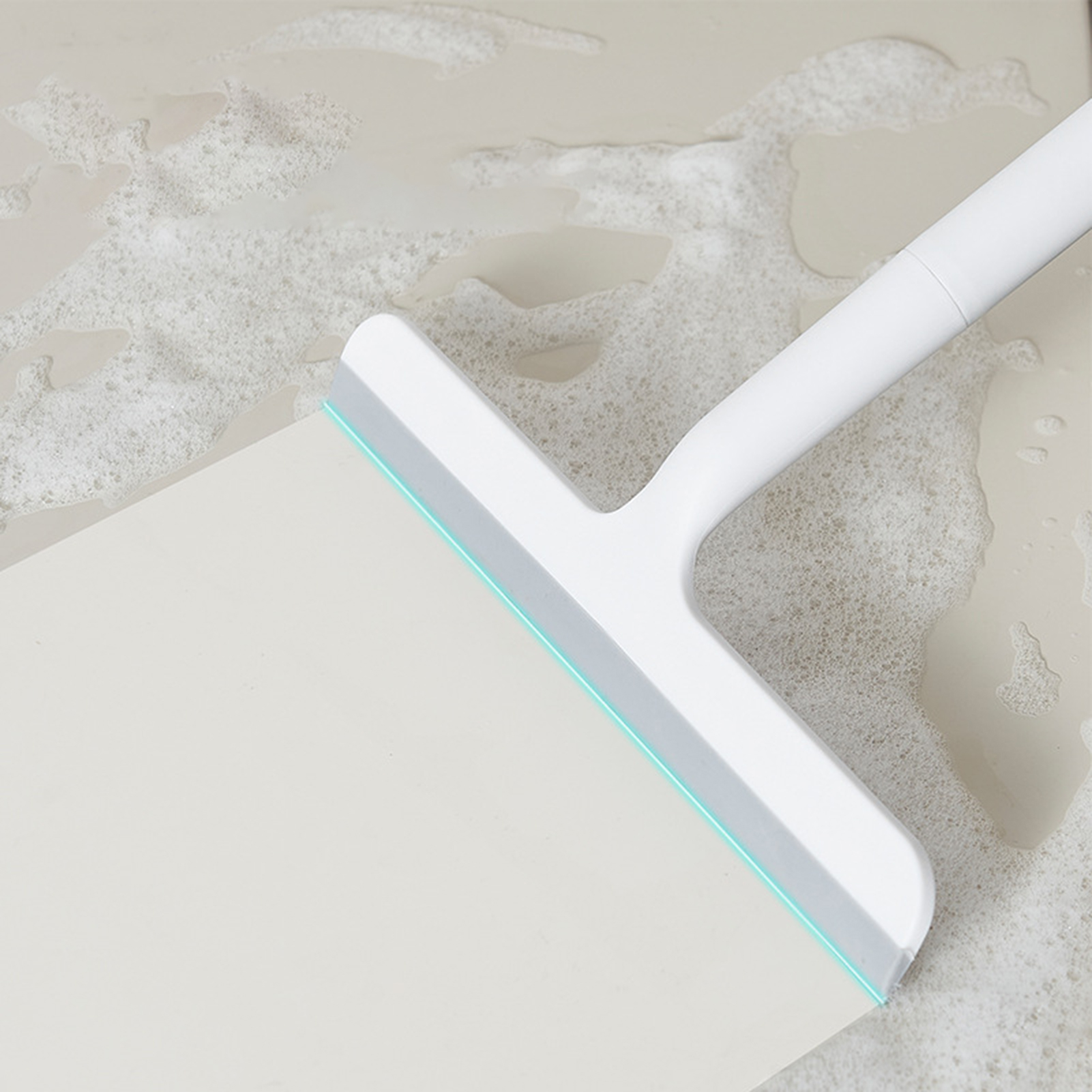 Silicone Squeegee with Plastic - Glass Cleaner Streak のレビューと価格