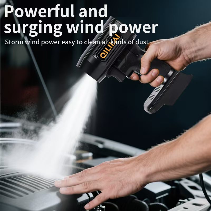 Car Violent Air Blower Powerfu - Dryer Car Blower のレビューと価格