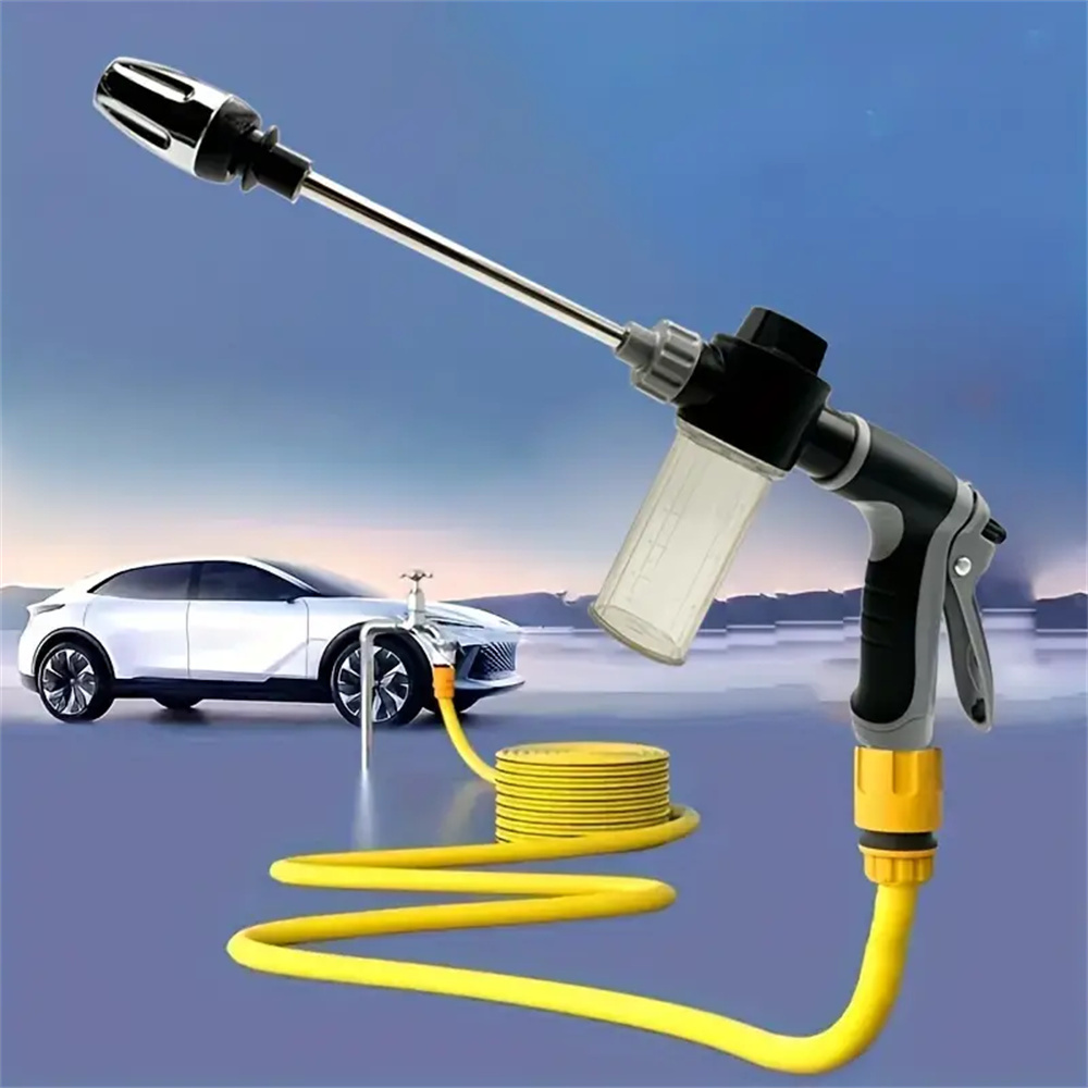 Expandable high-pressure car w - Pressure Washer Foam Gun のレビューと価格