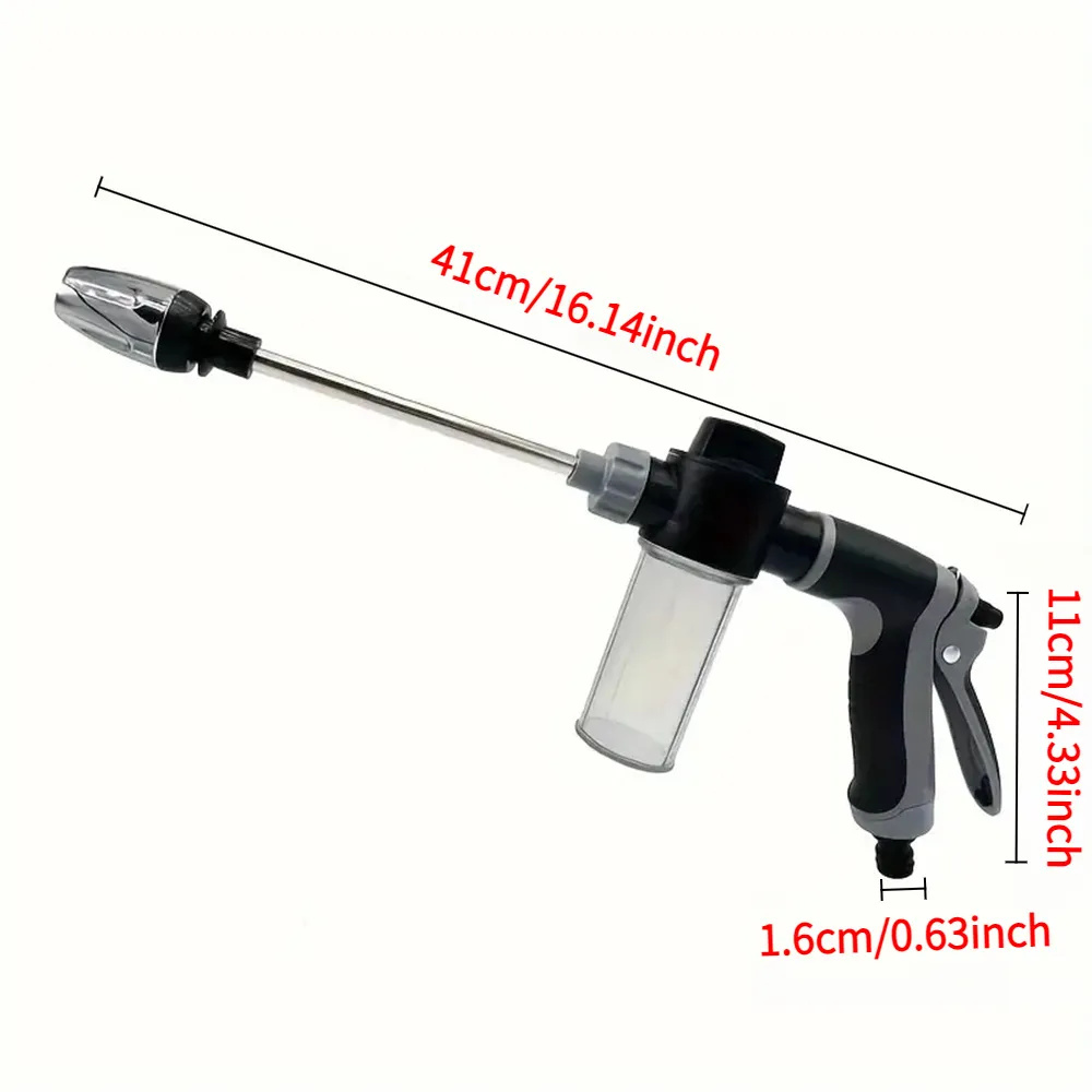 Expandable high-pressure car w - Pressure Washer Foam Gun のレビューと価格