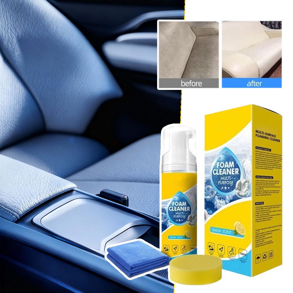 Multi-Enzyme Foam Cleaner For  - Leather Cleaner Interior のレビューと価格