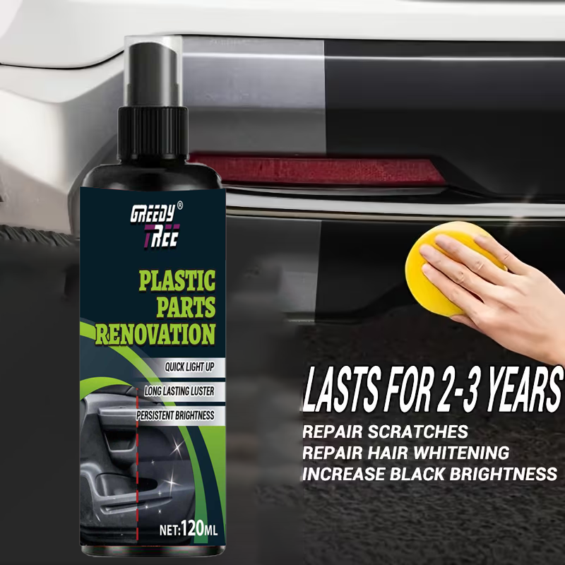 Tire Shine & Plastic Repair Pa - Trim Restorer Plastic のレビューと価格