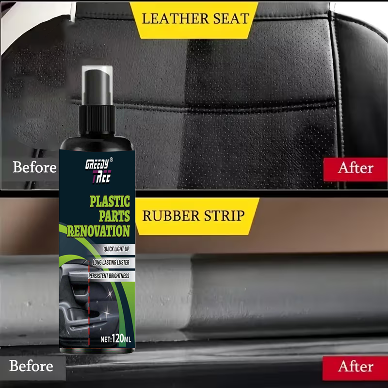 Tire Shine & Plastic Repair Pa - Trim Restorer Plastic のレビューと価格