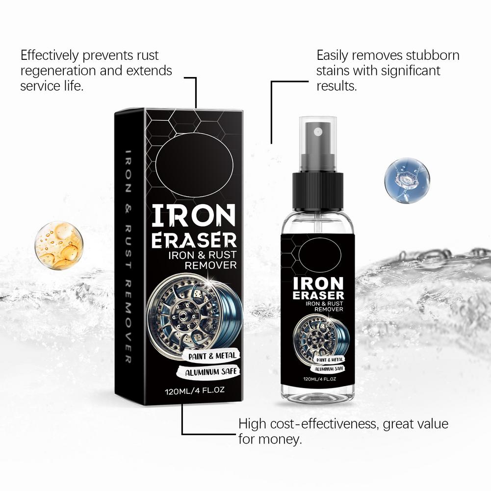 Car Wheel Rust Remover Spray E - Wheel Cleaner Alloy のレビューと価格