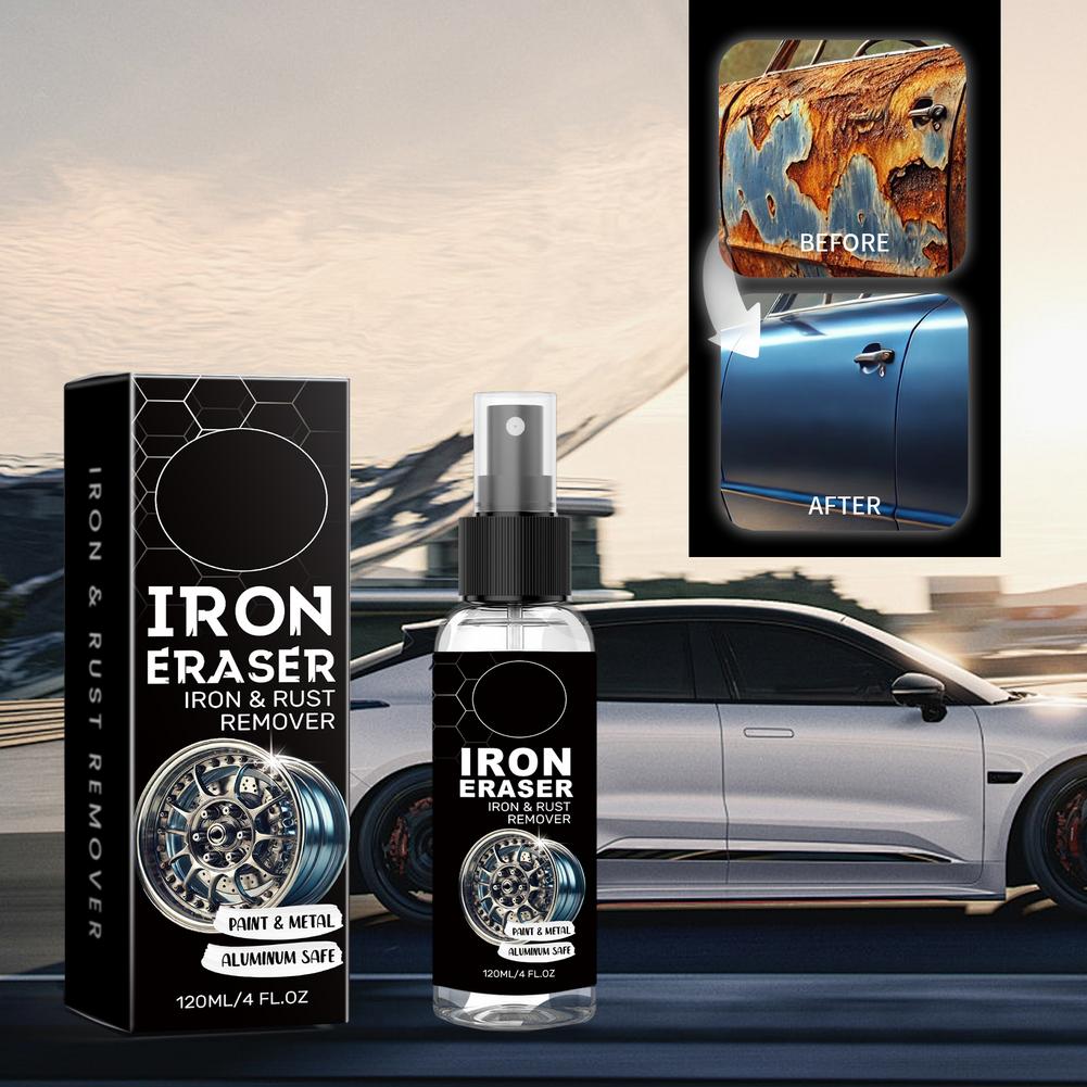 Car Wheel Rust Remover Spray E - Wheel Cleaner Alloy のレビューと価格