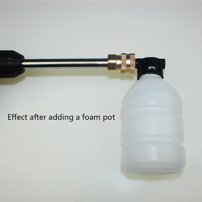 300ml Foam Lance Generator For - Foam Cannon Car Wash のレビューと価格